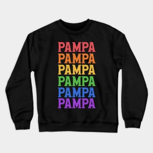 PAMPA TEXAS Crewneck Sweatshirt